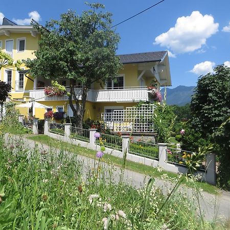 Ferienwohnung Kerschbaumer Rangersdorf Cameră foto