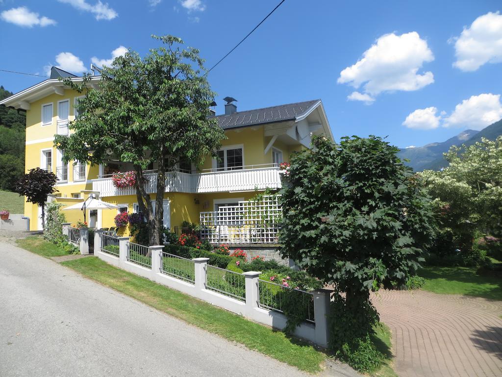 Ferienwohnung Kerschbaumer Rangersdorf Cameră foto