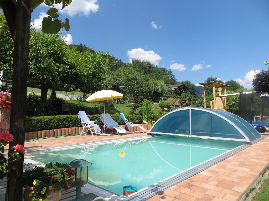 Ferienwohnung Kerschbaumer Rangersdorf Cameră foto