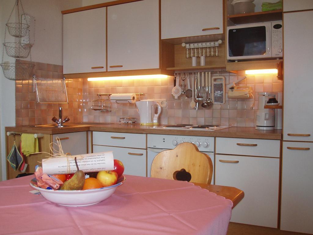 Ferienwohnung Kerschbaumer Rangersdorf Cameră foto